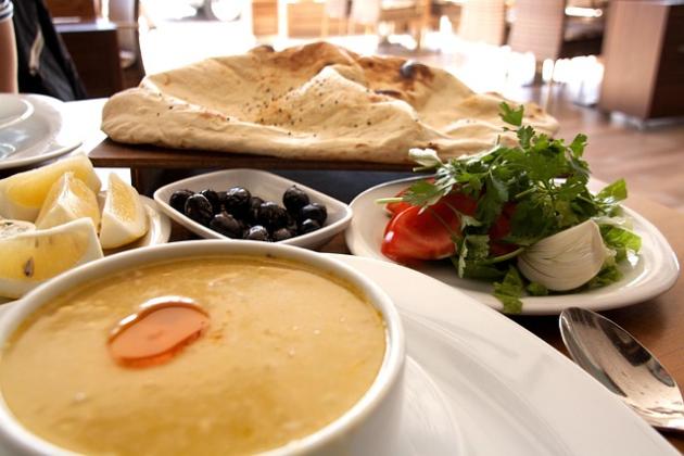 Türkisch kochen