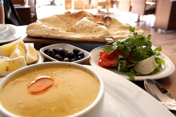 Türkisch kochen