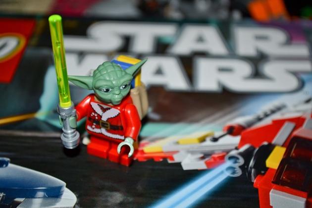 Lego-Kurs 'Star wars'